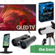 Illustration for article titled Fridays Best Deals: QLED TVs, Prime Pantry, Netgear Cable Modem, and More